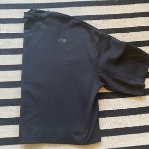 North Face Cropped Sweatshirt